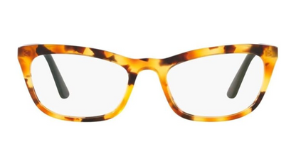 Prada PR 10V - Orange Havana / Black