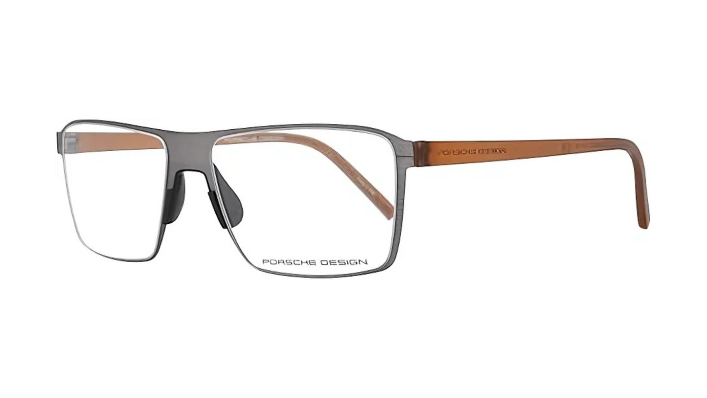PORSCHE DESIGN P8309 - Brushed Grey