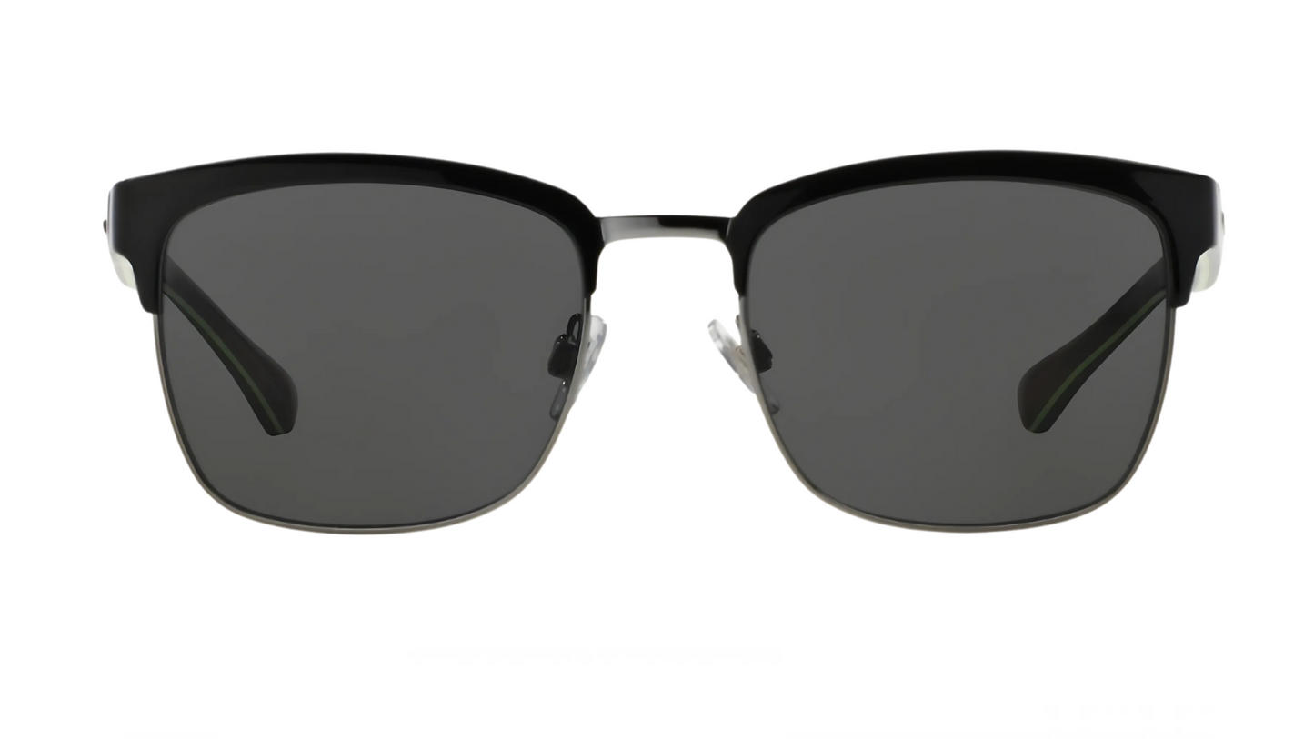 Dolce & Gabbana DG 2148 - Black/Gunmetal