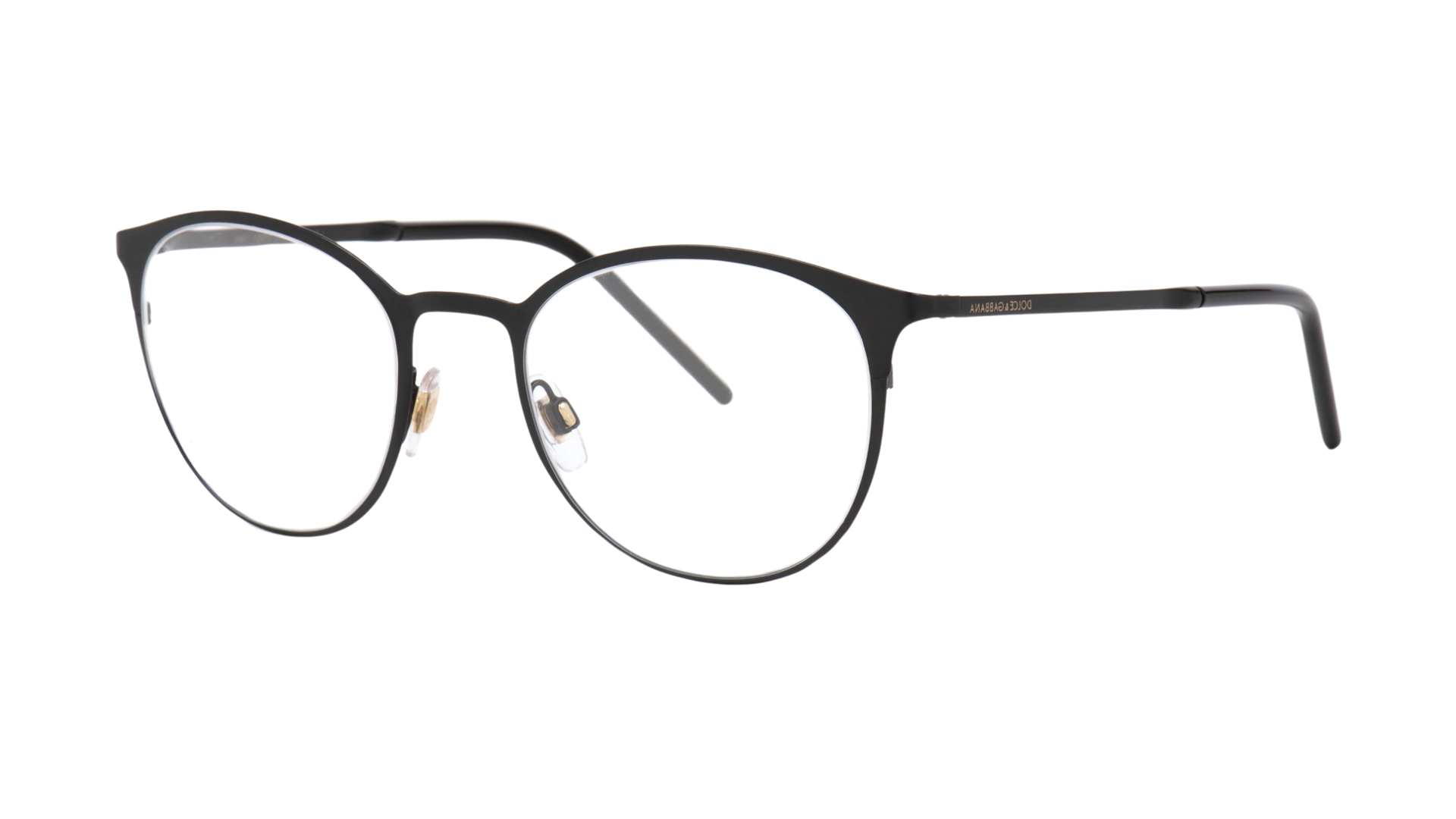 Dolce & Gabbana DG 1319 - Matte black