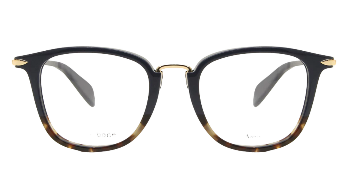 Rag & Bone RNB3026 - Tortoise / Gold / Black