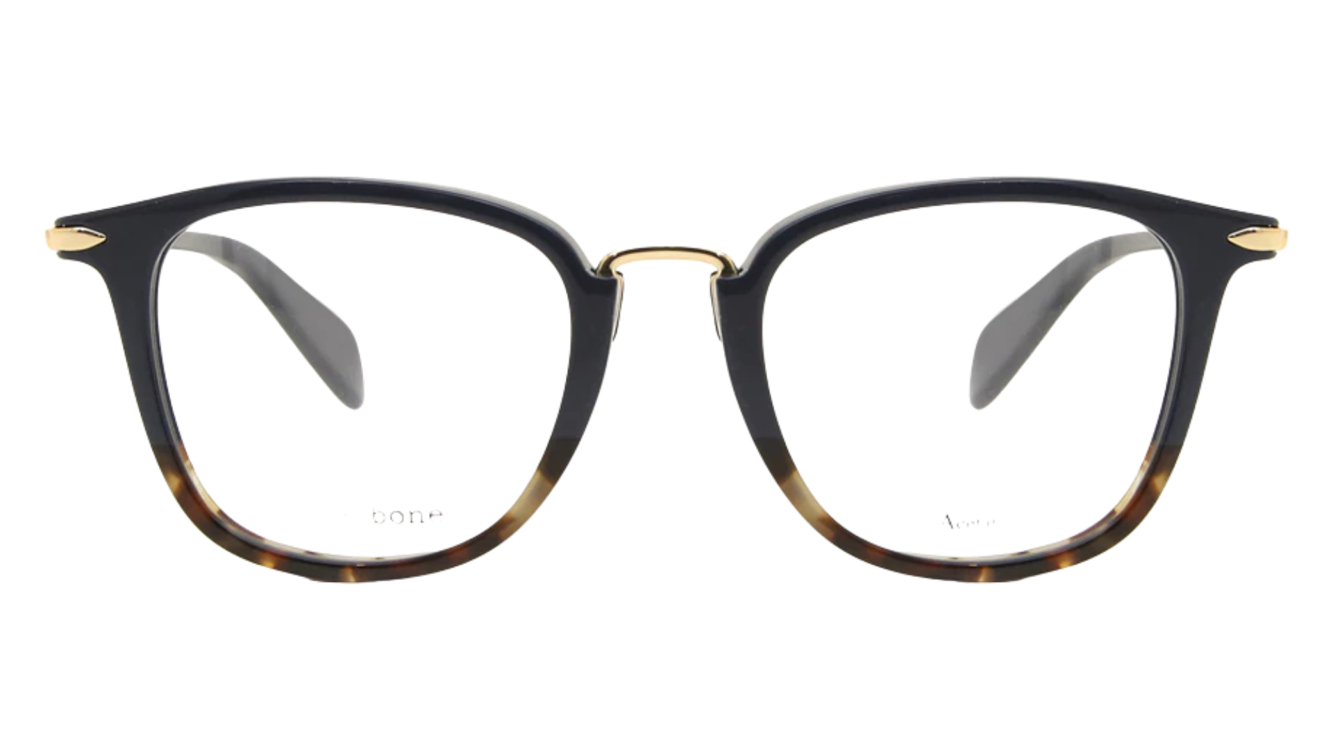 Rag & Bone RNB3026 - Tortoise / Gold / Black