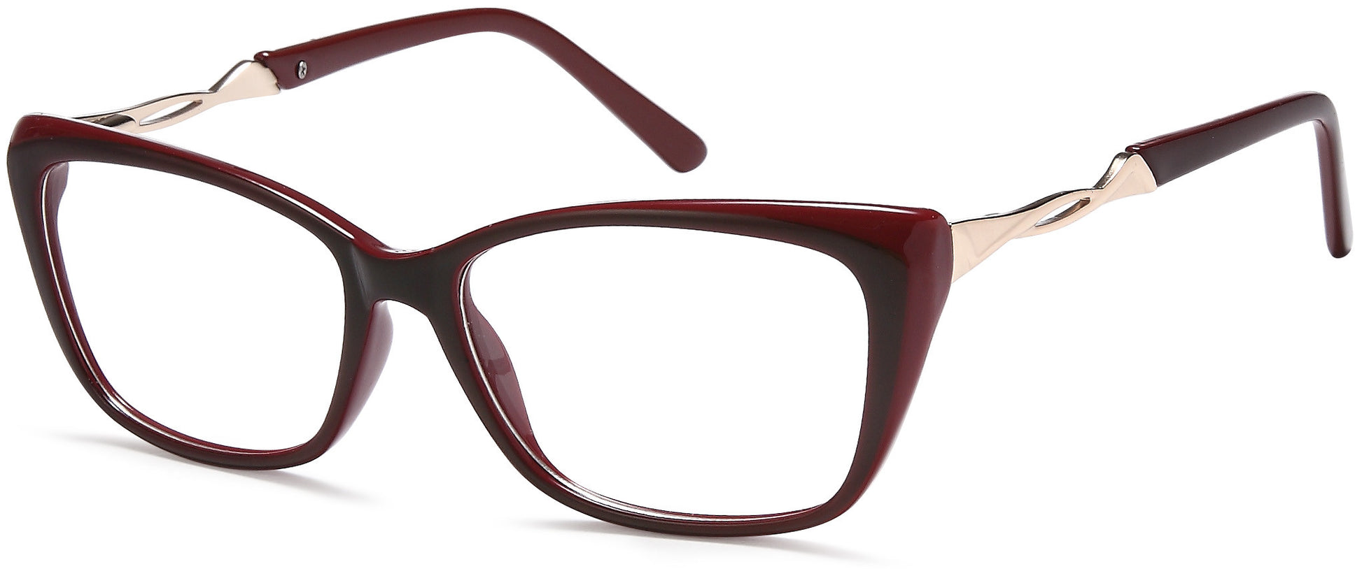 Millennial EMMA - Maroon Red