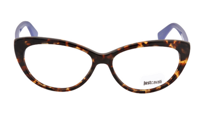 Just Cavalli JC0601 - Havana / Blue