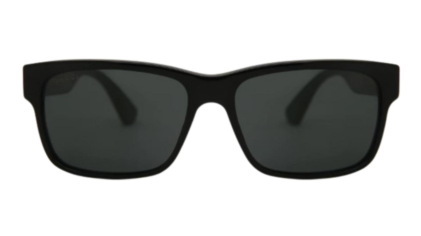Gucci GG0340S - Black, Red, Green