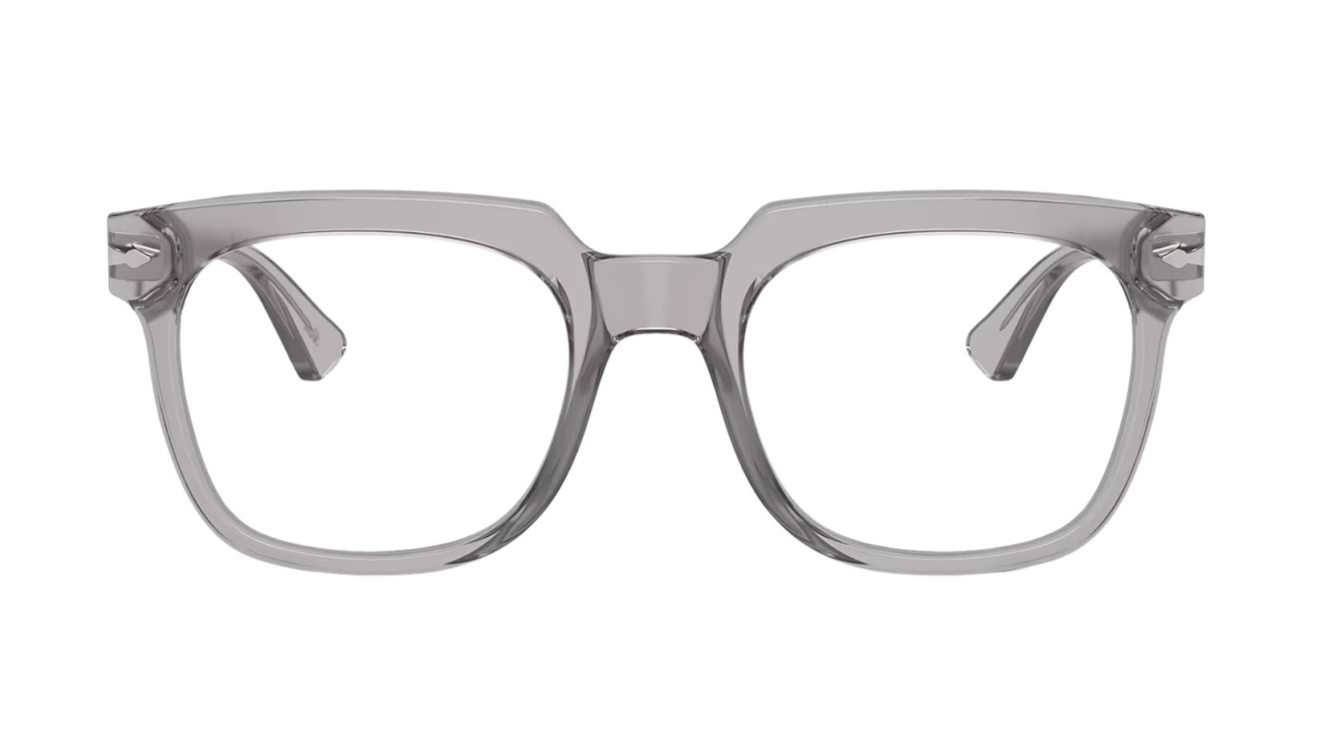 Persol 3325-V - Transparent Gray