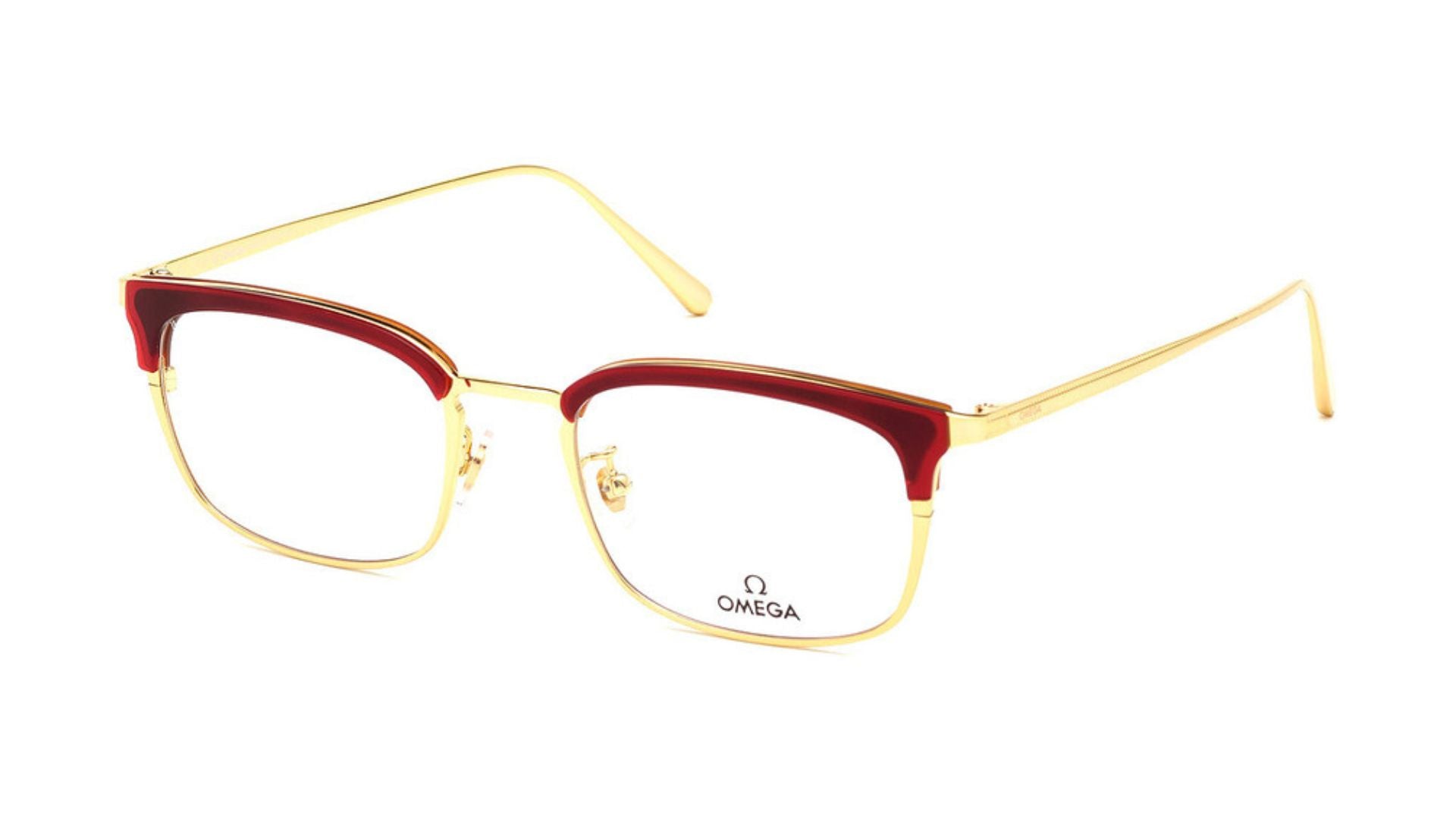 Omega OM 5010-H - Shiny Endura Gold
