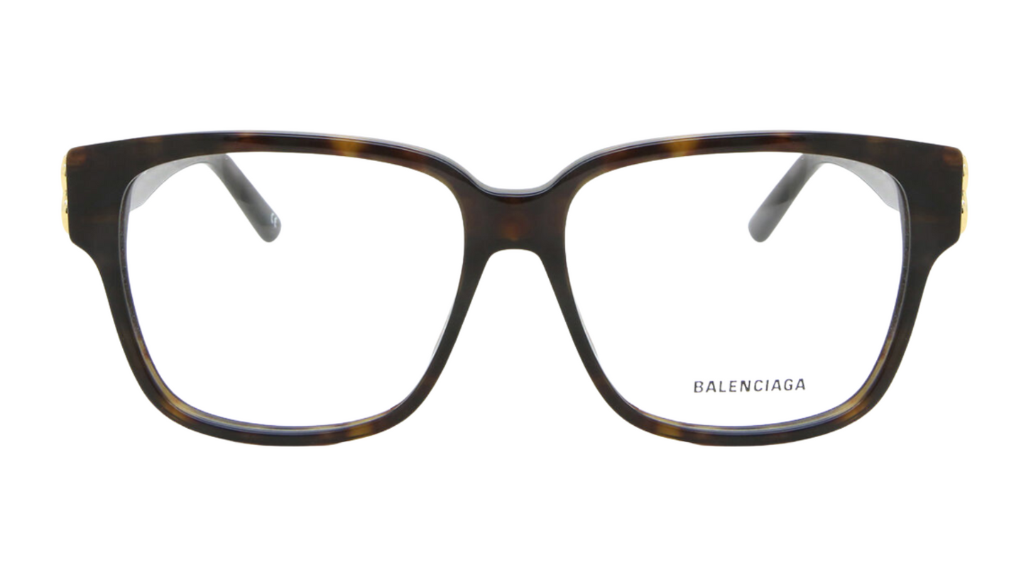 Balenciaga BB0104O - Havana Gold