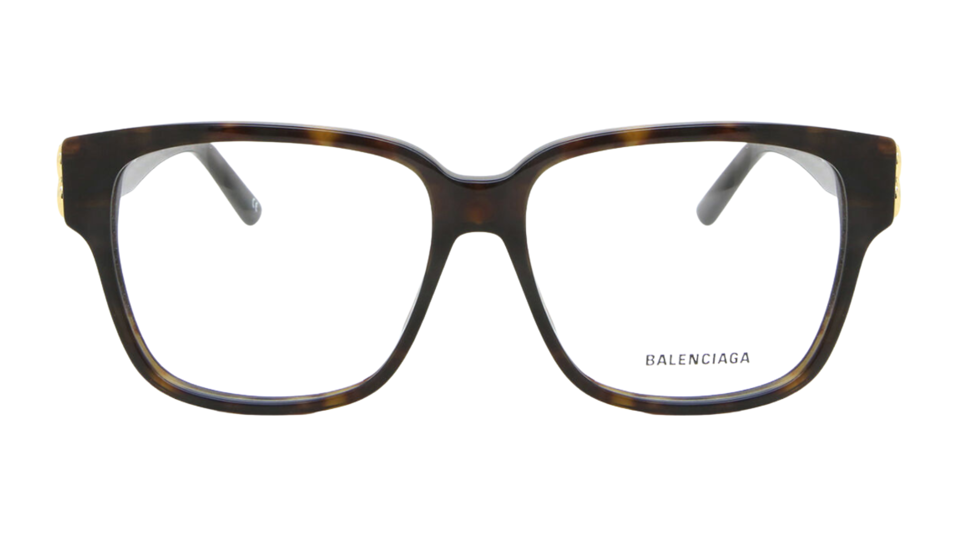 Balenciaga BB0104O - Havana Gold