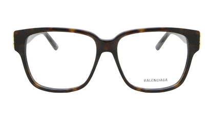 Balenciaga BB0104O - Havana Gold