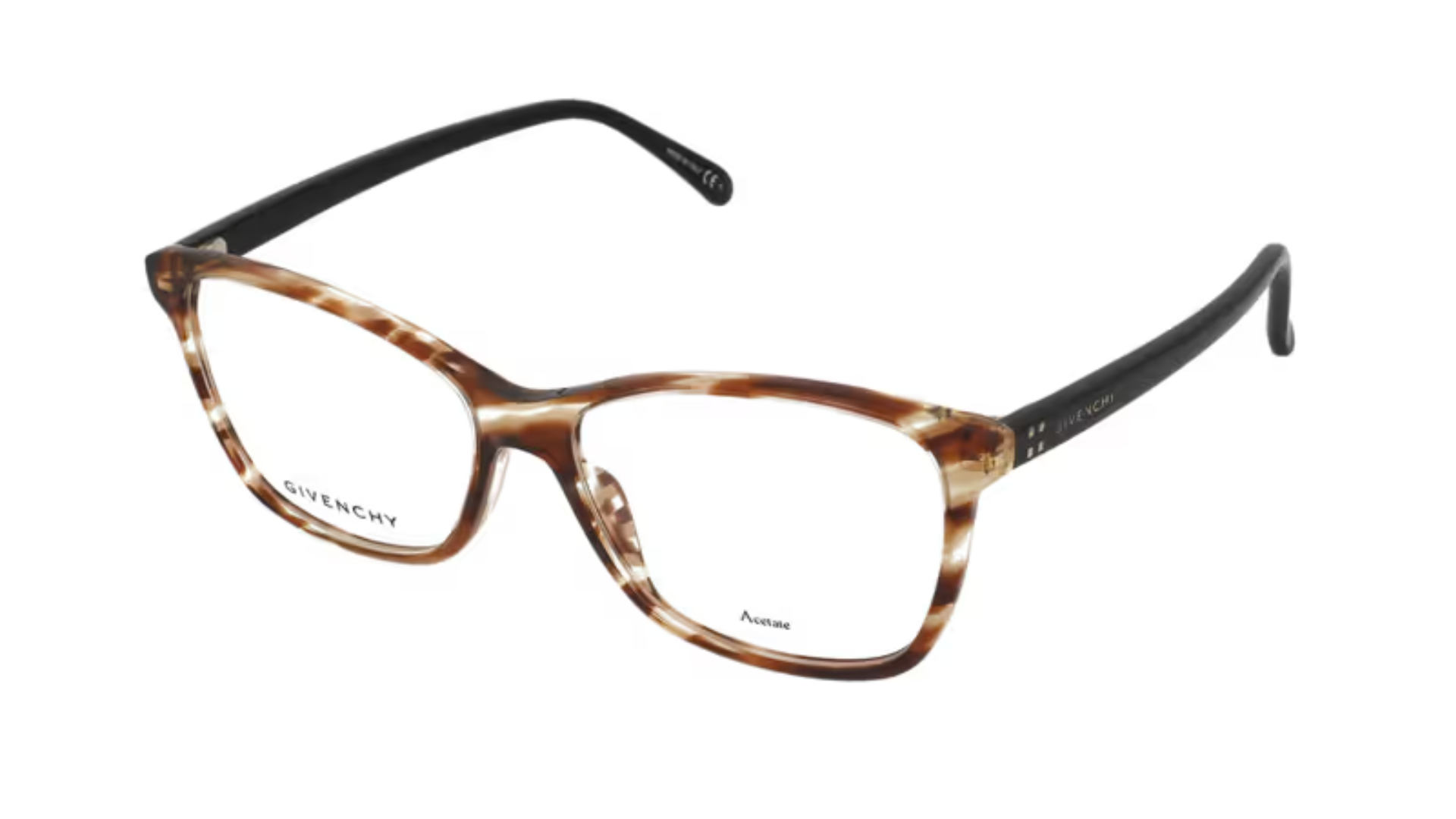 GIVENCHY GV 0092 - Havana Horn Camel