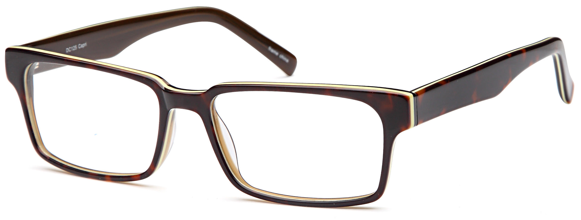 Di Caprio DC125 - TORTOISE