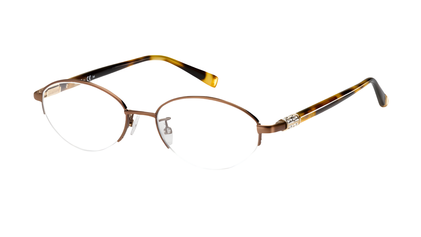 MaxMara MM 1341/F - Brown