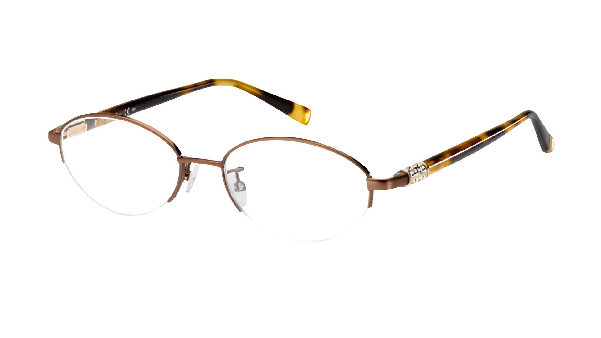 MaxMara MM 1341/F - Brown