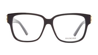 Balenciaga BB0104O - Black