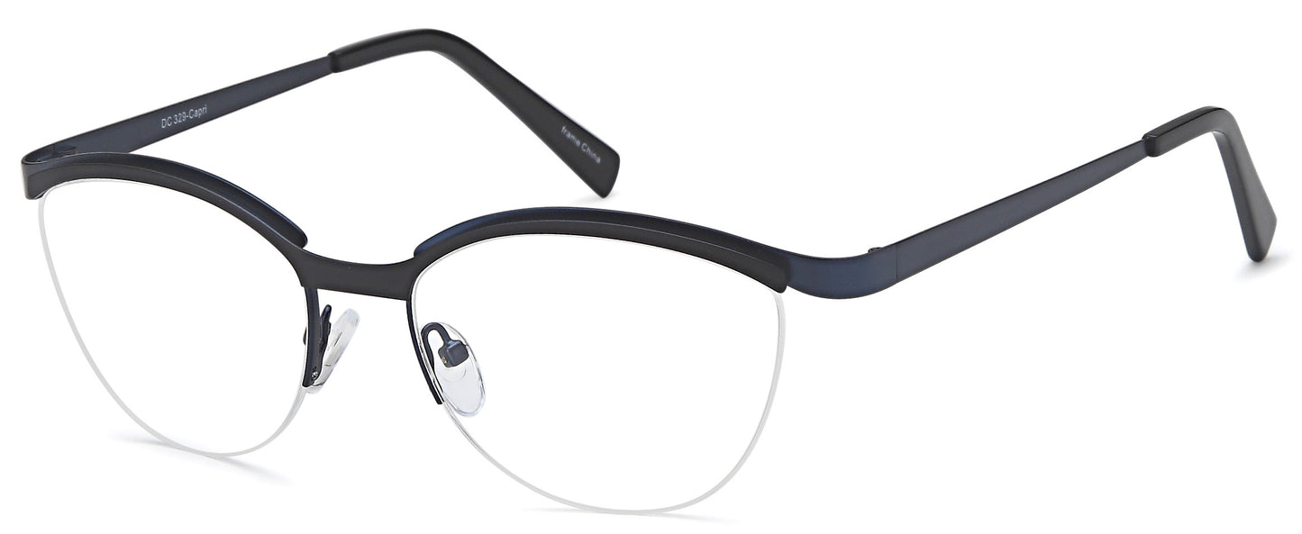 Di Caprio DC329 - BLUE BLACK