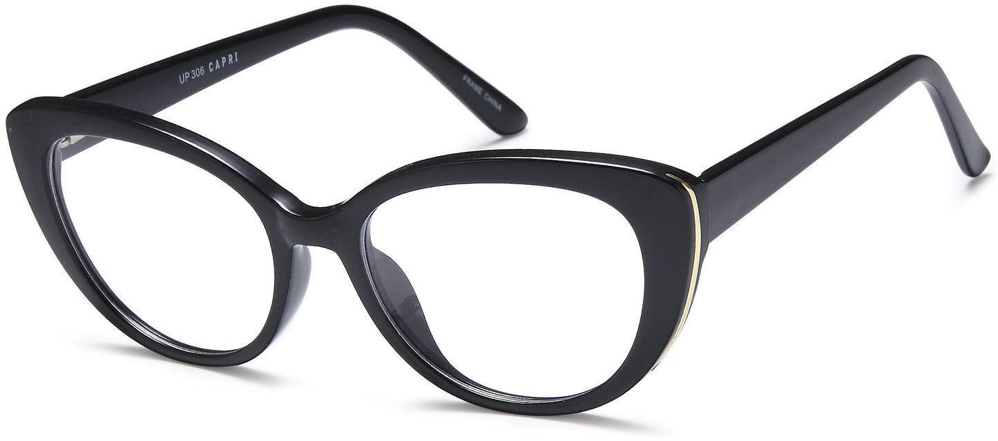 4U UP306 - Black Gold
