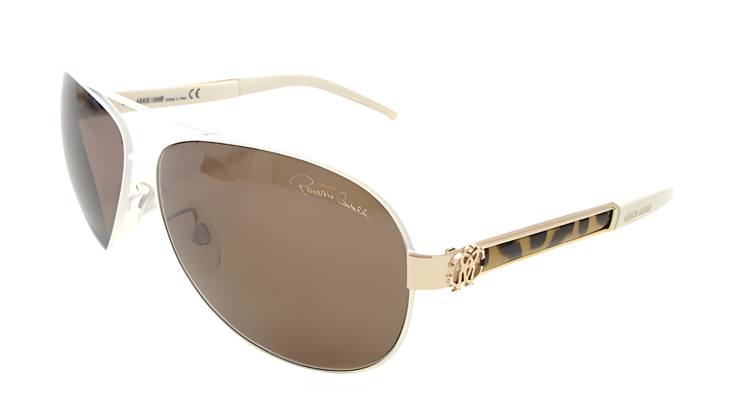 Roberto Cavalli PREHNITE 499S - Gold