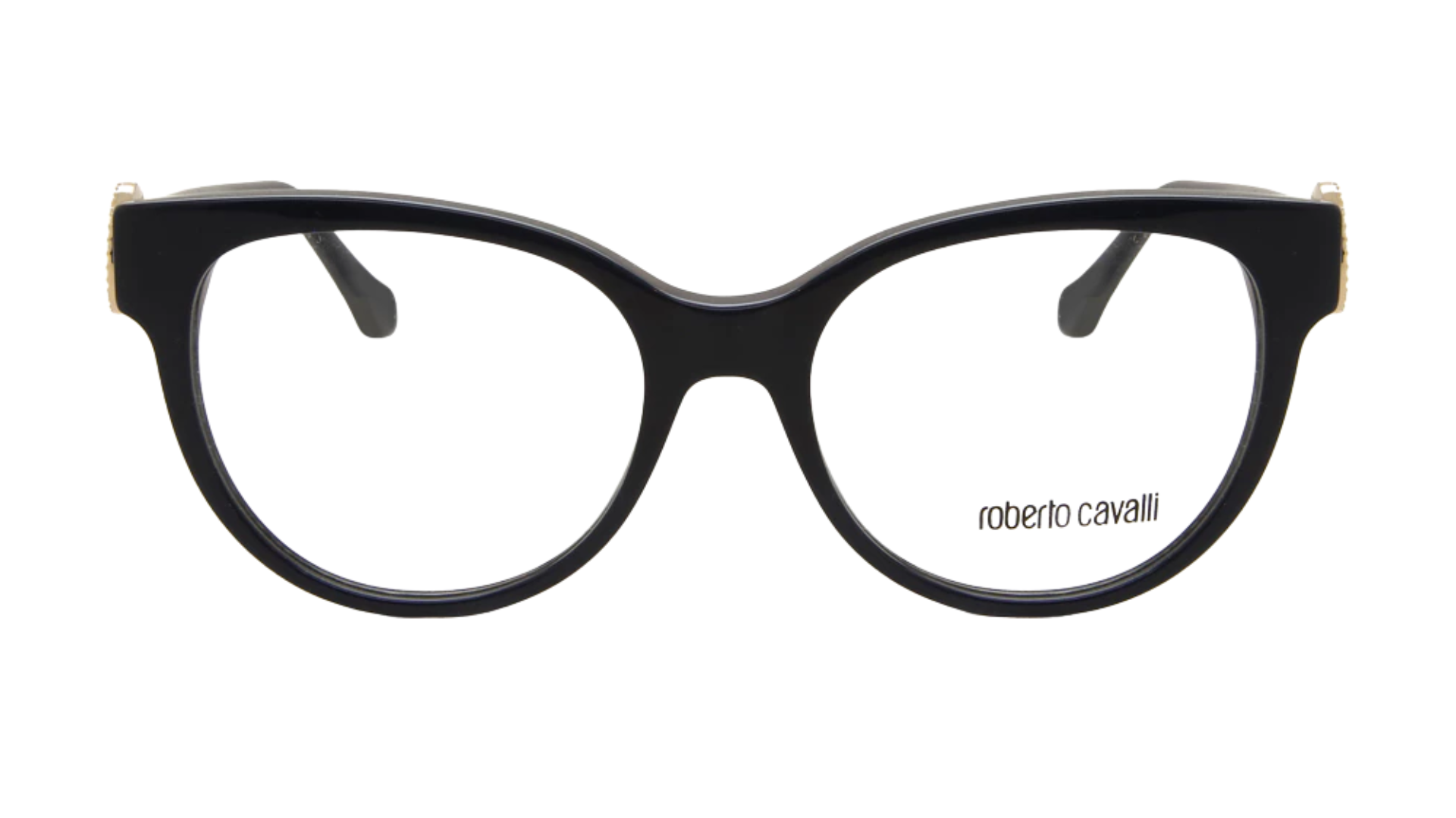 Roberto Cavalli MANCIANO 5068 - Black