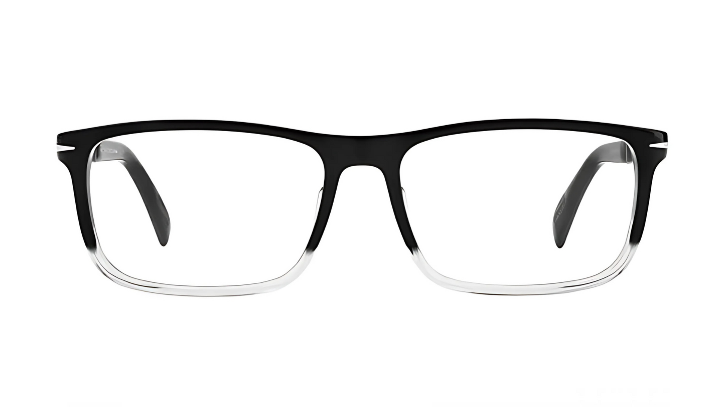 David Beckham DB 1095 - Black Crystal