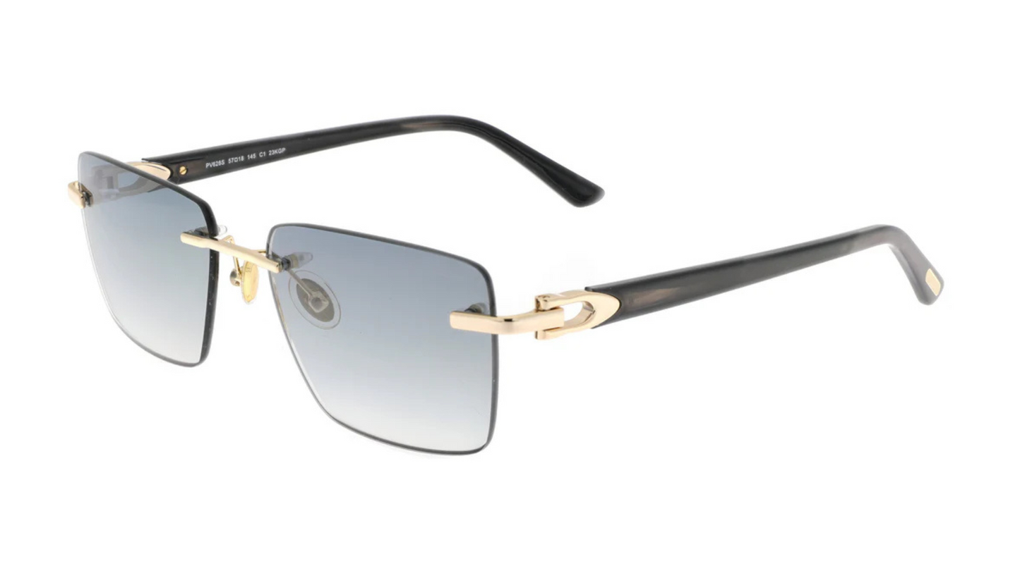 Paul Vosheront PV628S - Gold / Black