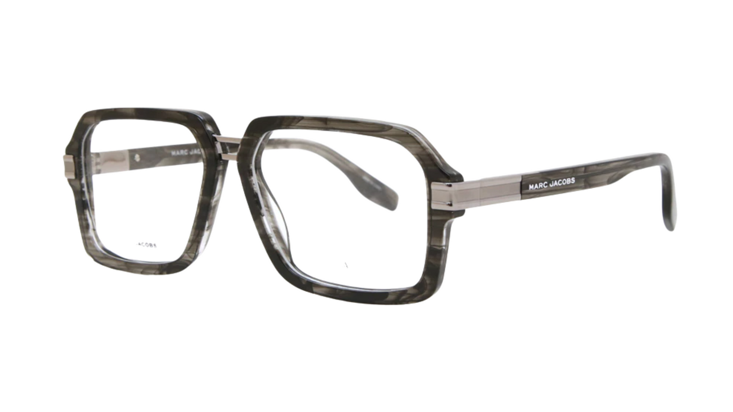 Marc Jacobs MARC 715 - Gray Horn