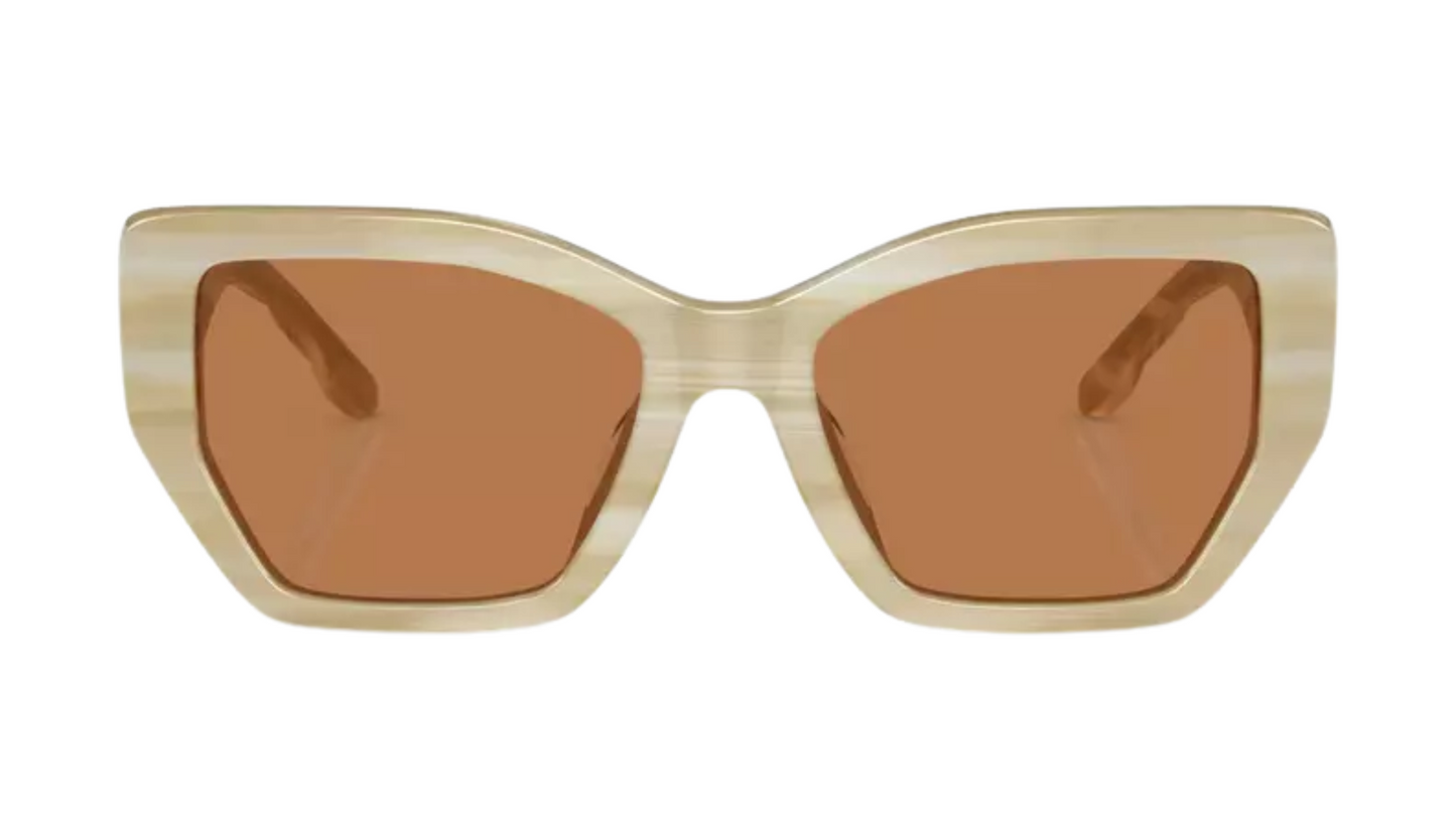 Tory Burch TY 7187U - Ivory Horn