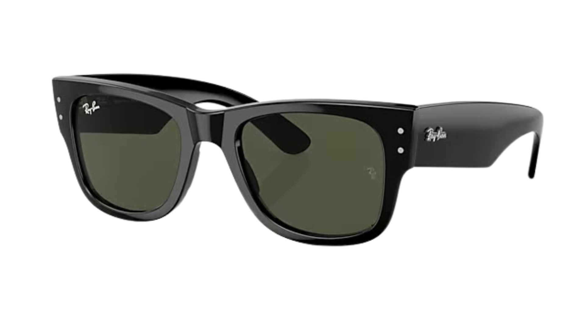 Ray-Ban MEGA WAYFARER RB0840-S - Polished Black