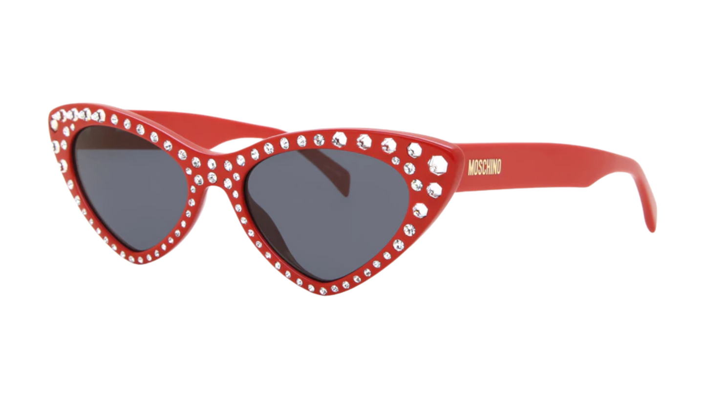 Moschino MOS006/S - Red