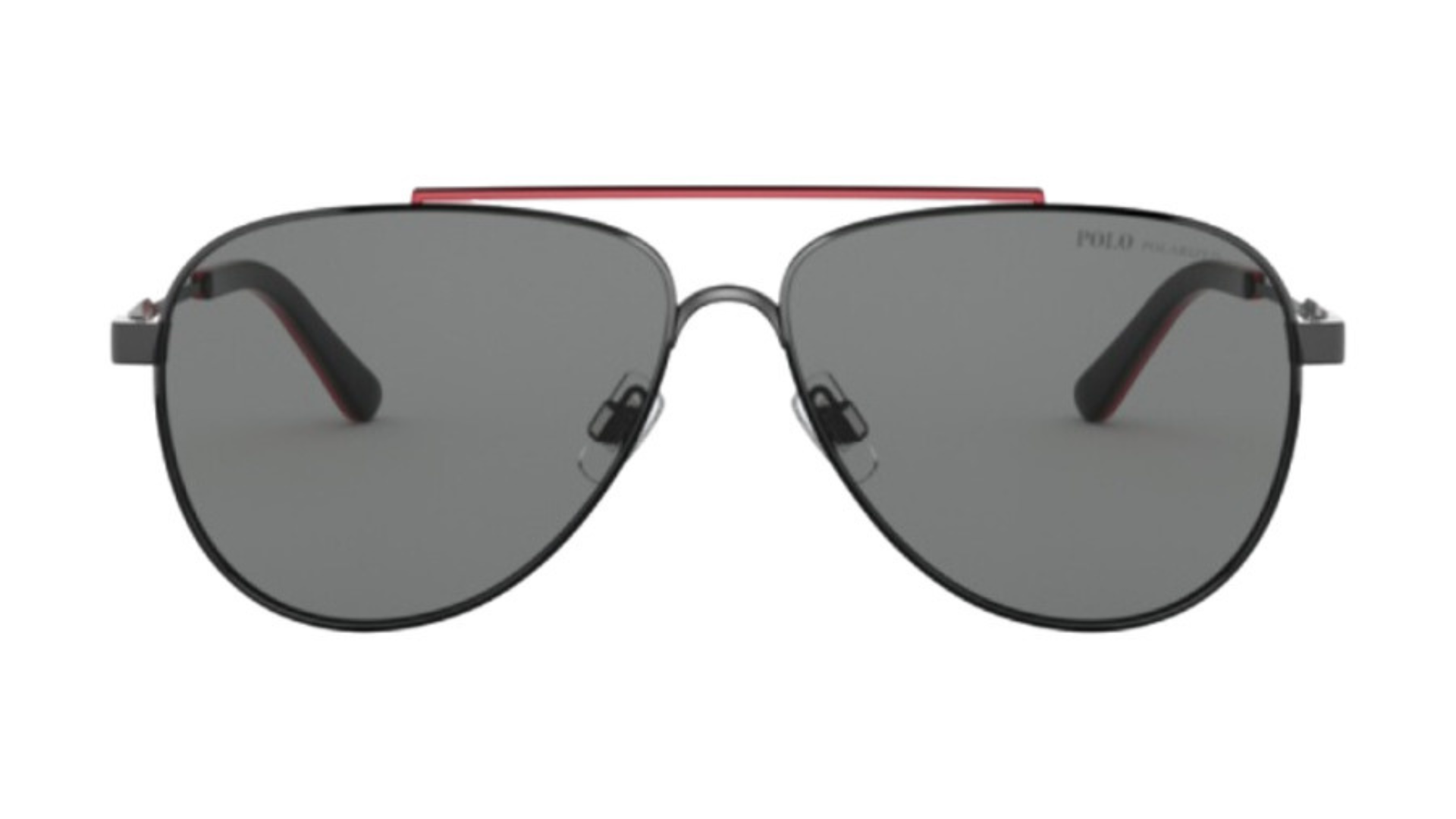 Polo Ralph Lauren PH 3126 - Black/Red