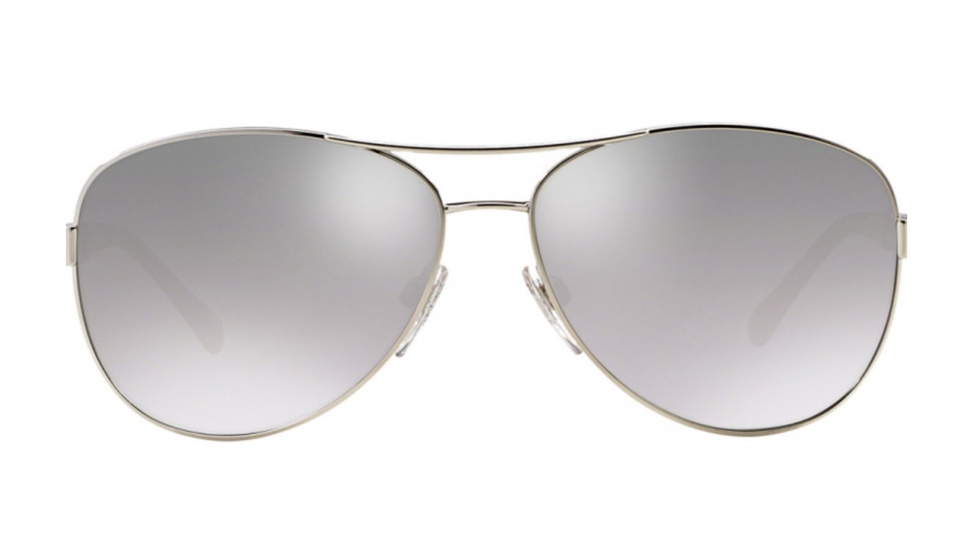 Burberry BE3080 - Silver/Grey Mirror Silver Shaded
