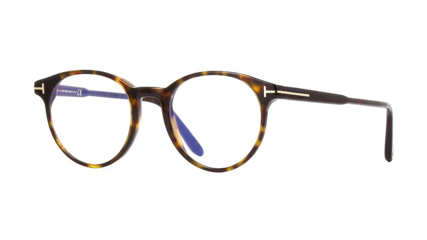 Tom Ford FT5695-B - Dark Havana