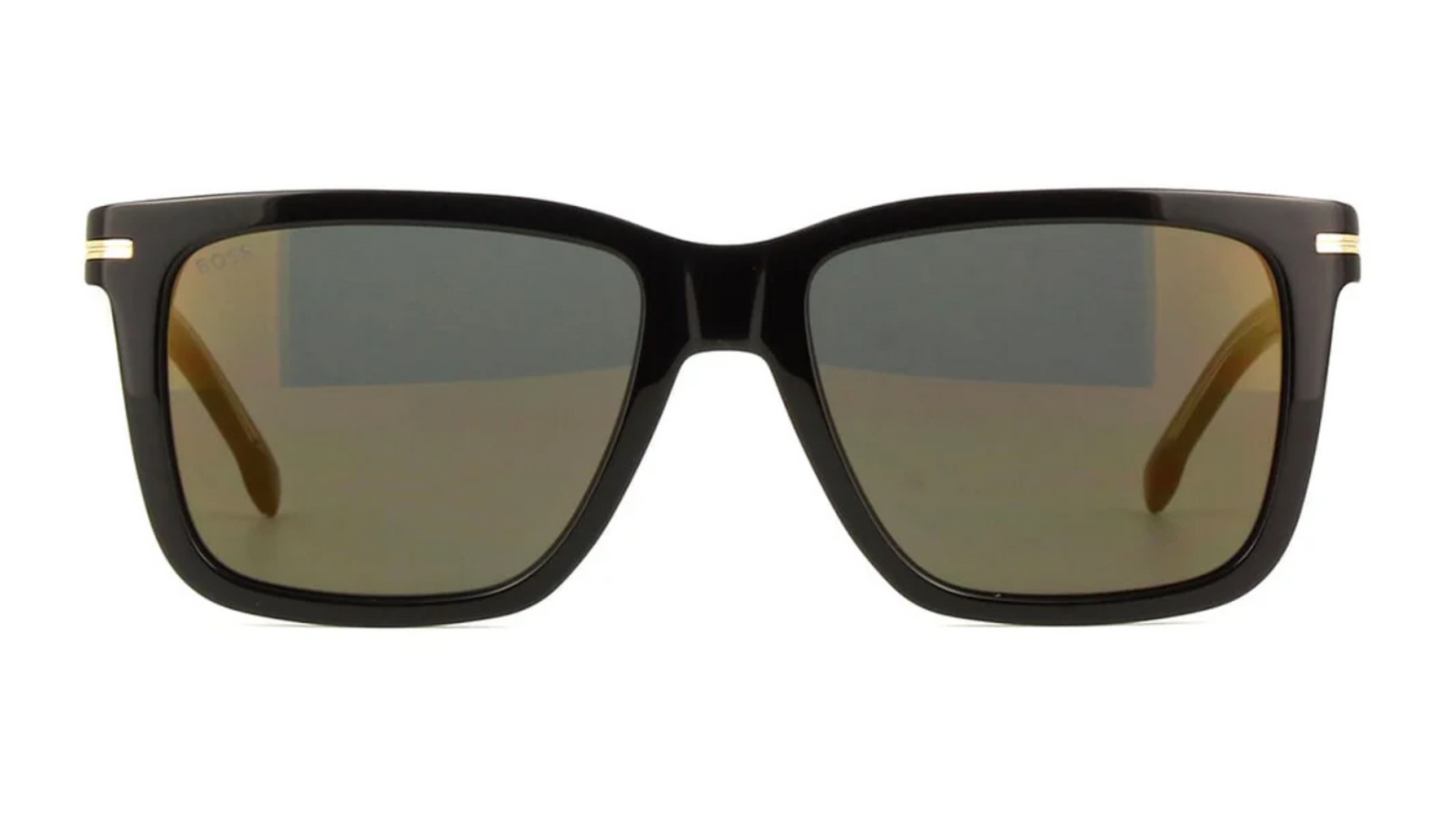 BOSS BOSS 1598/S - Shiny Black