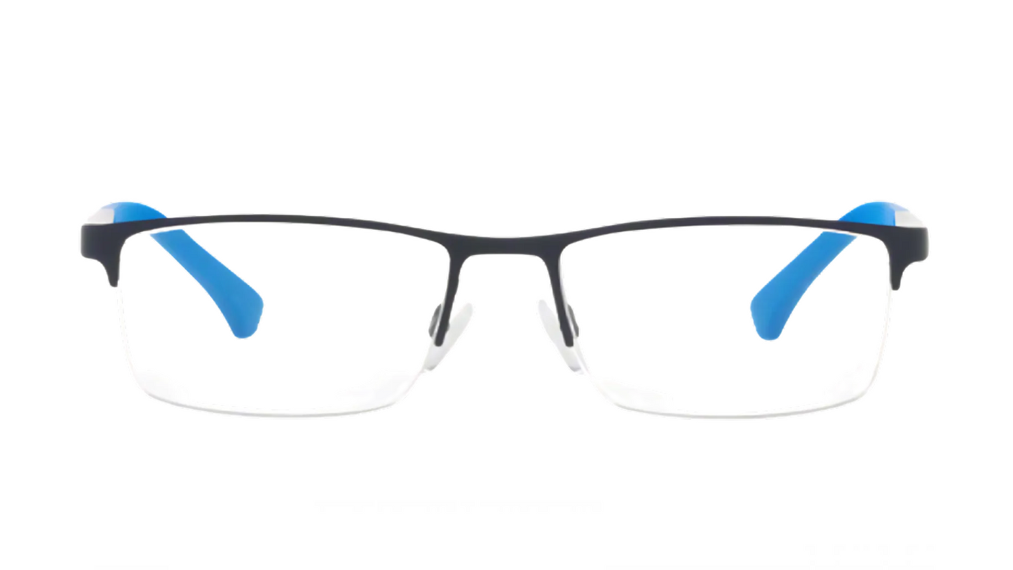 Emporio Armani EA 1041 - Blue Rubber