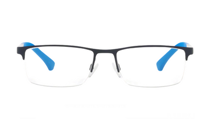 Emporio Armani EA 1041 - Blue Rubber
