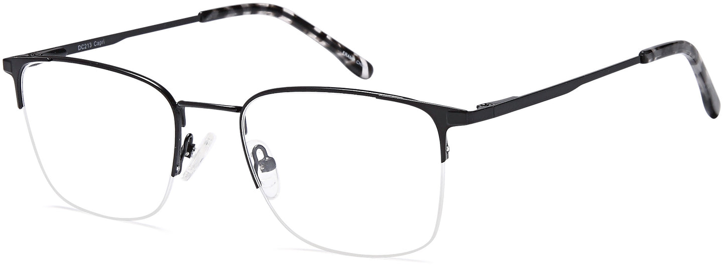 Di Caprio DC213 - BLACK