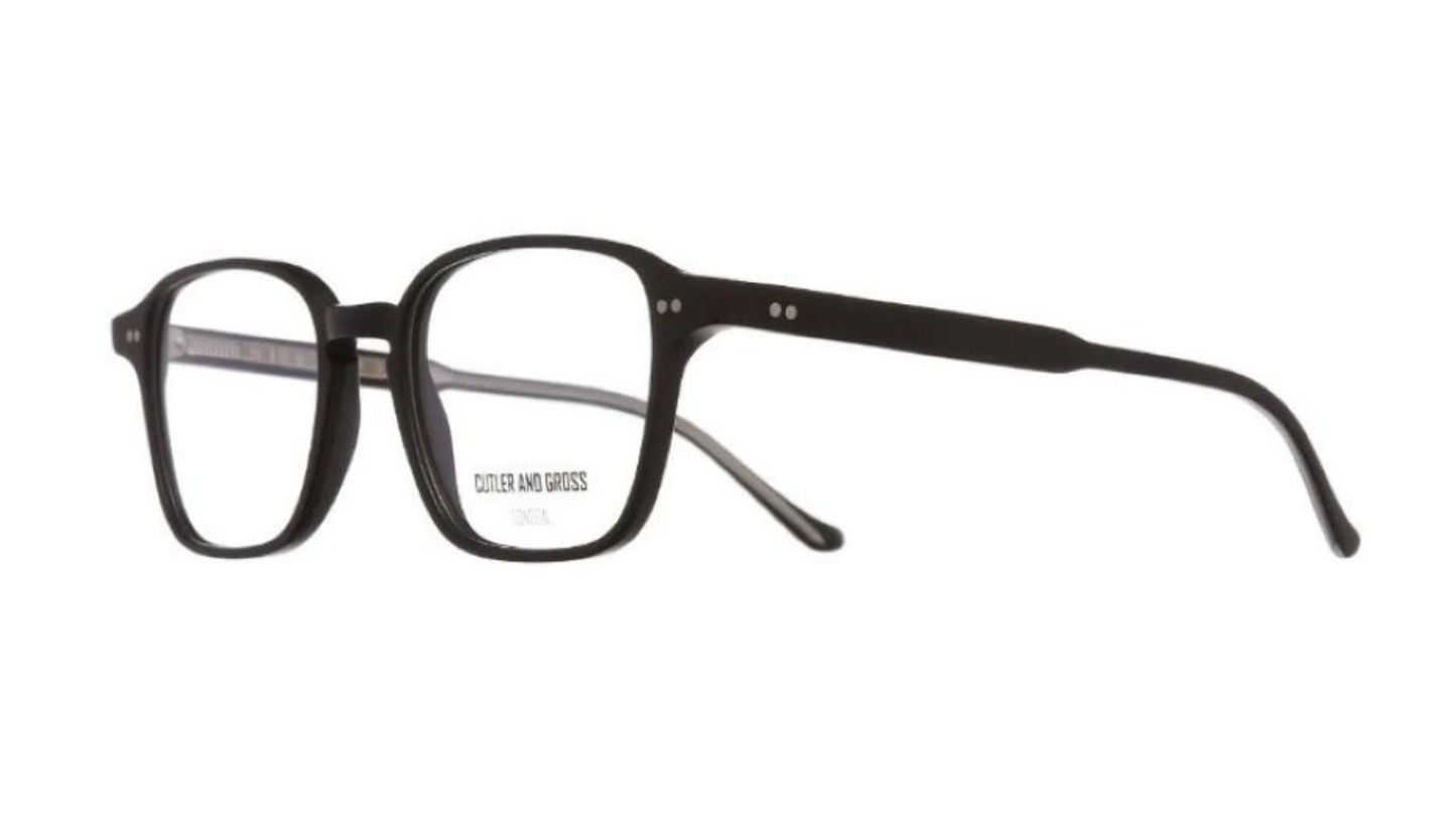 Cutler & Gross CG1360 - Matte Black