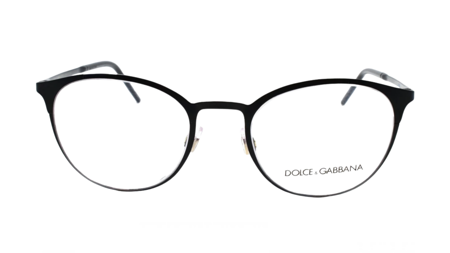 Dolce & Gabbana DG 1319 - Matte black