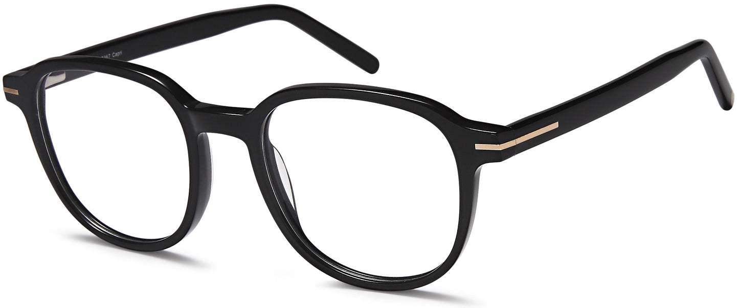 Di Caprio DC367 - BLACK