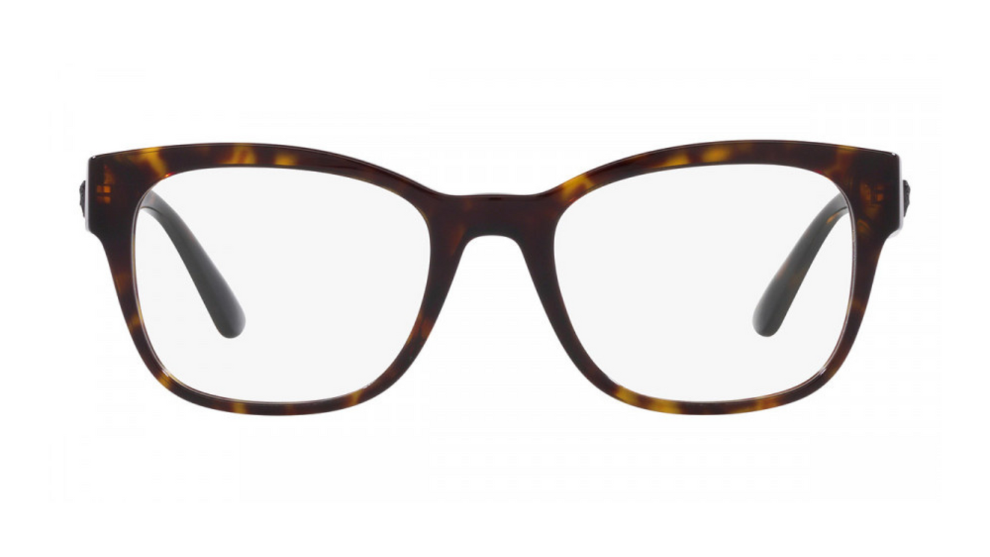 Versace VE3314 - Shiny Brown Havana