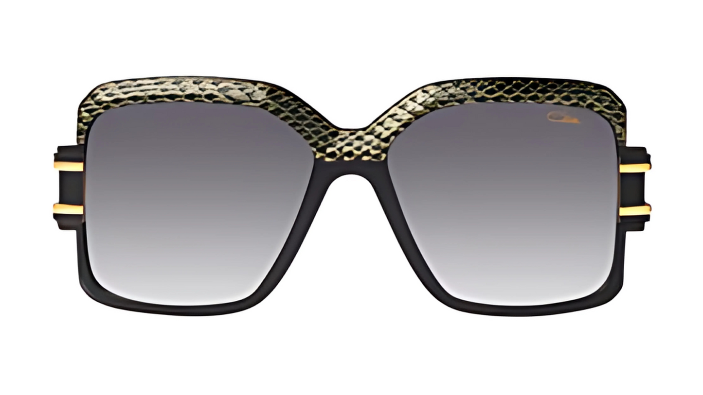 Cazal 623/3 - Black Gold