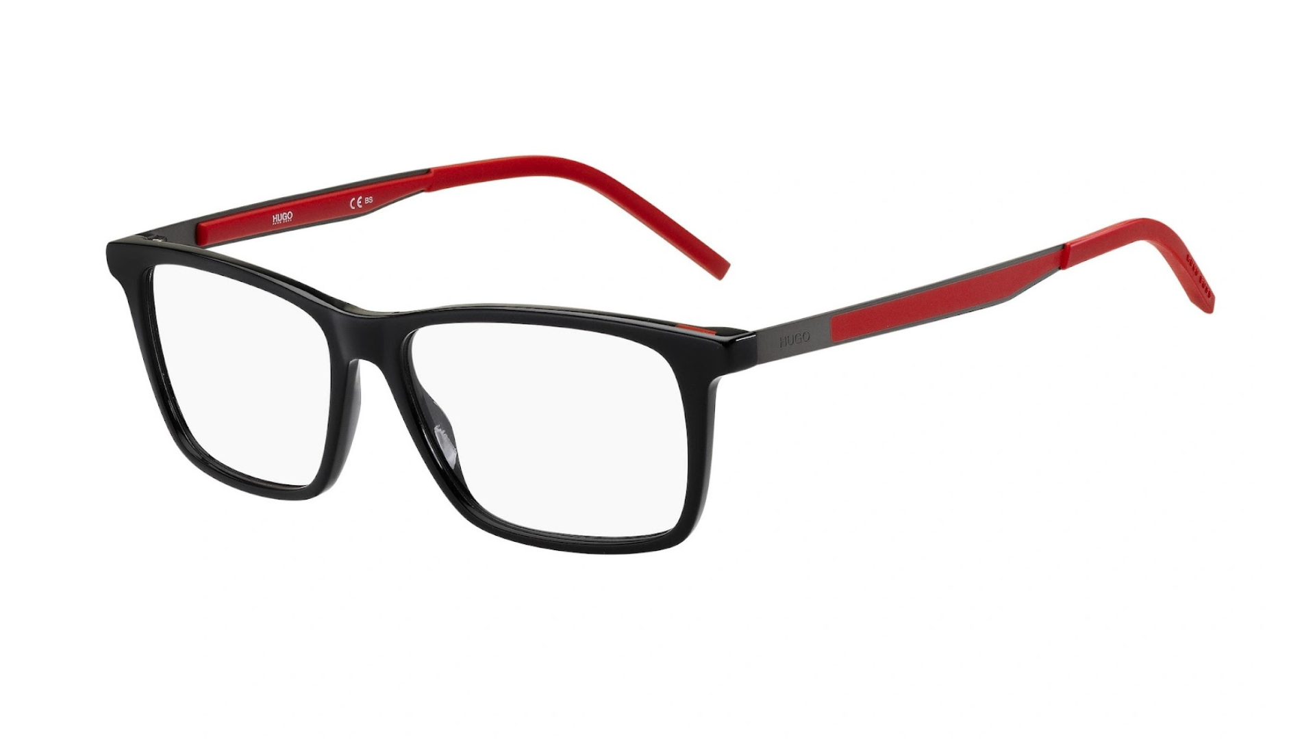 Hugo HG 1140 - Black/Red