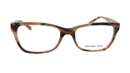 Michael Kors MK 4050 (MARSEILLES) - Brown Marble