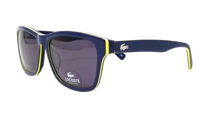 Lacoste L683S - Yellow - Blue