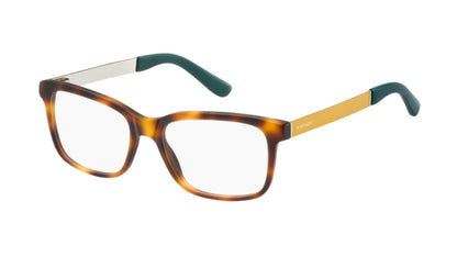 Tommy Hilfiger TH 1323 - Havana Yellow