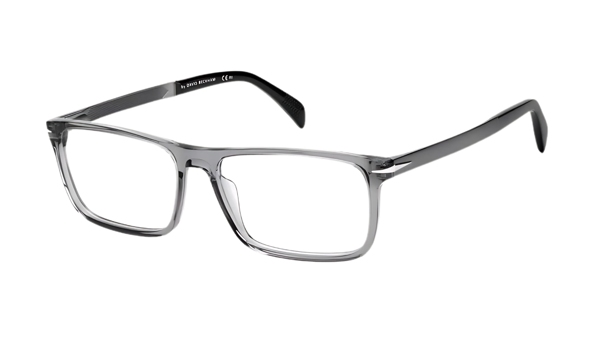 David Beckham DB 1095 - Grey Dark Ruthenium
