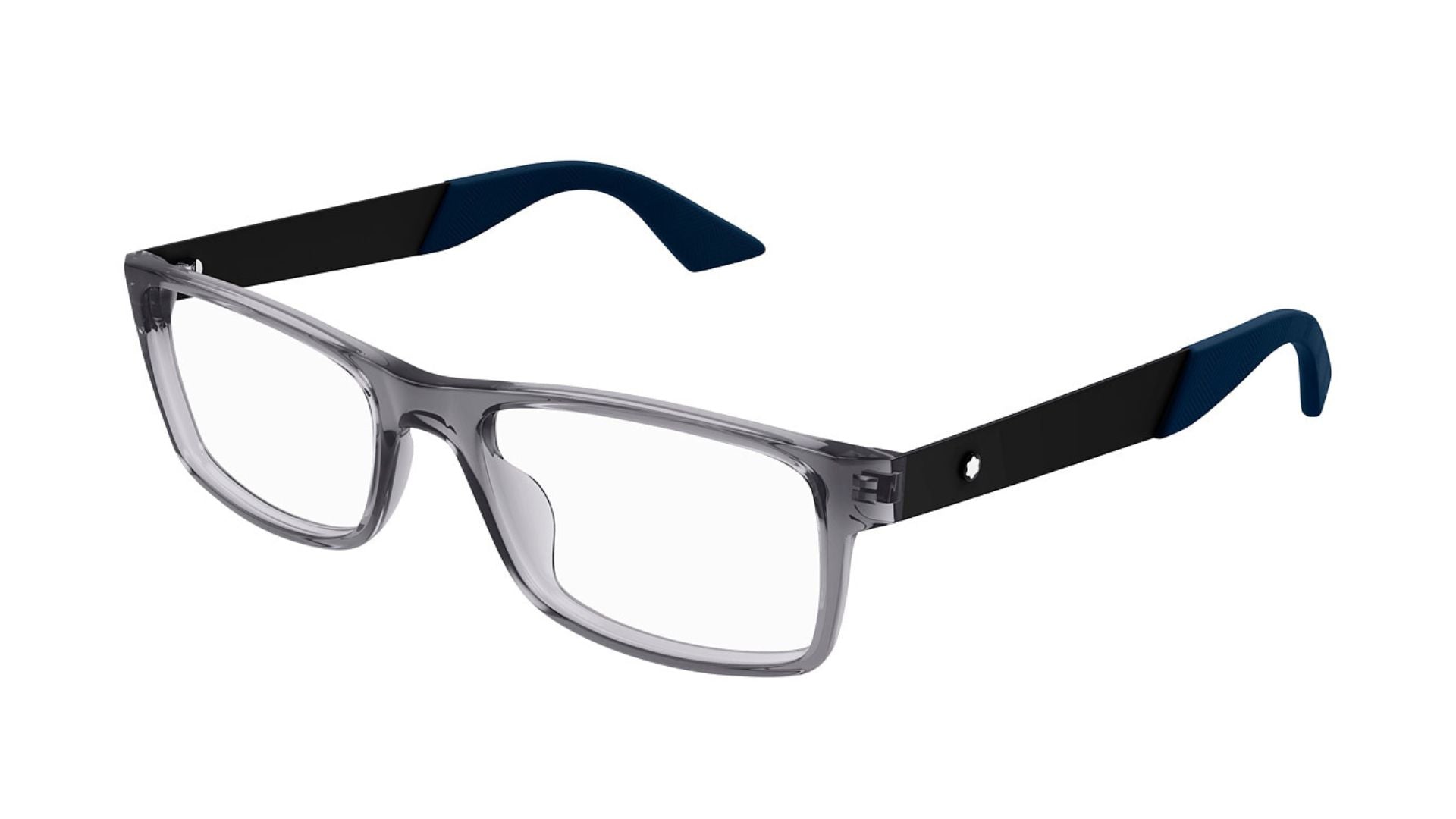 Mont Blanc MB0301O - Gray/Black