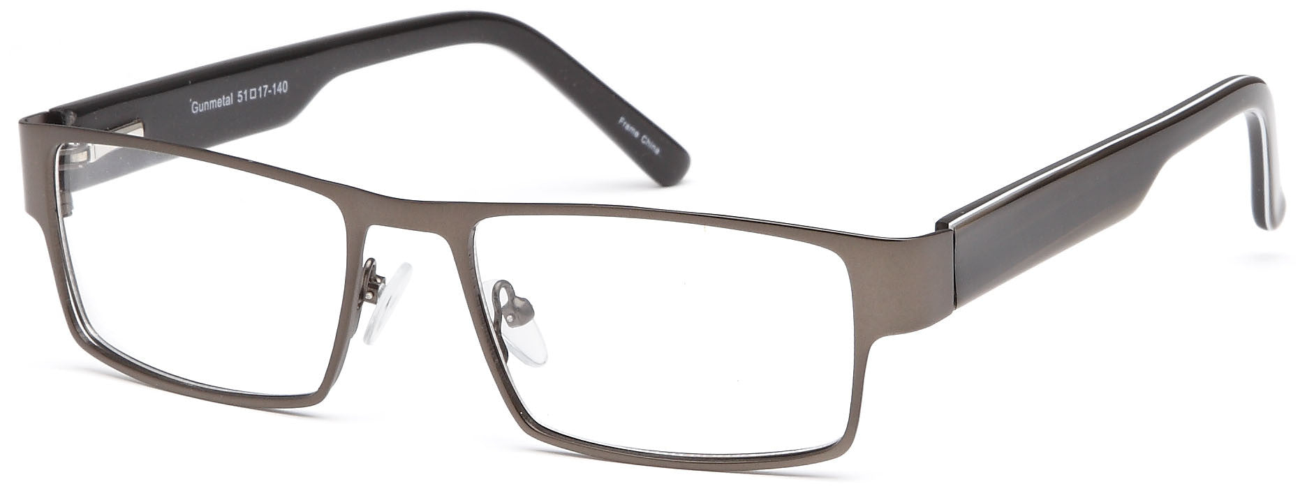 Di Caprio DC109 - GUNMETAL