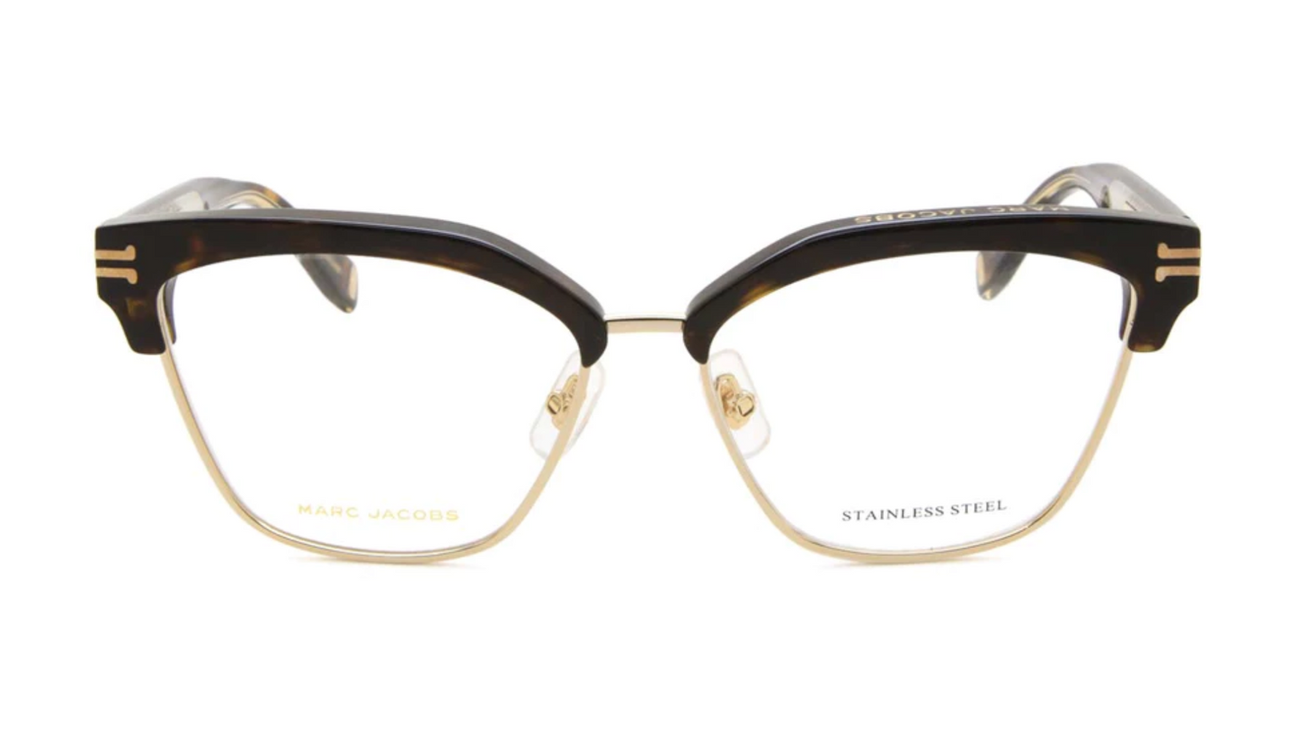 Marc Jacobs MJ 1016 - Havana Crystal