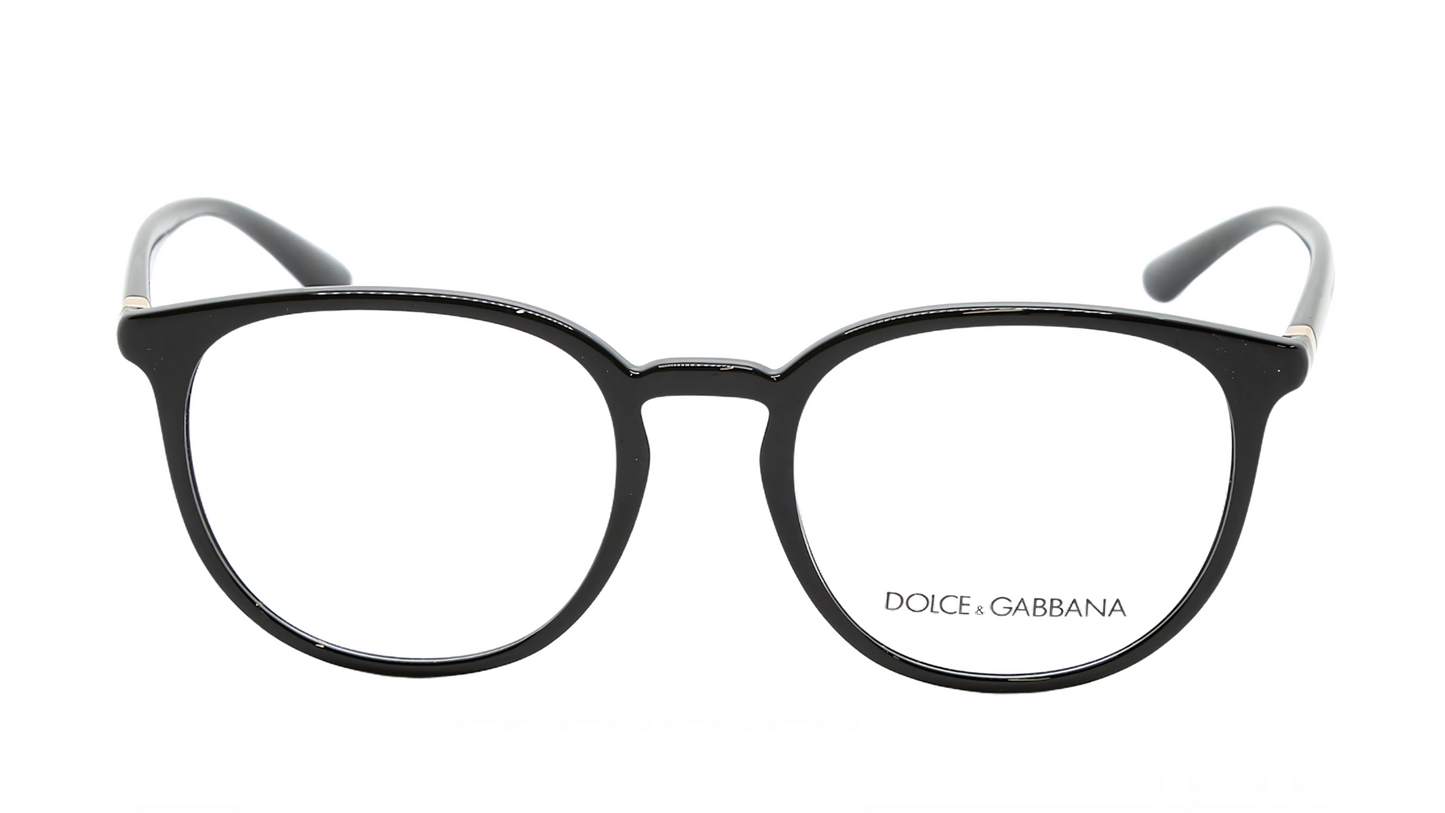 Dolce & Gabbana DG 5033 - Black